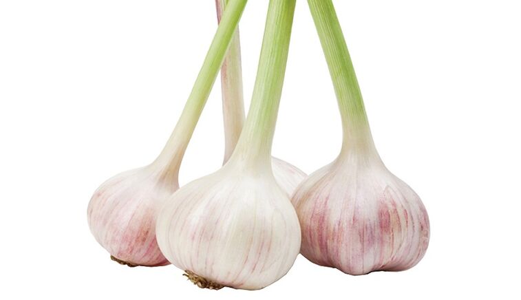 Clean Forte contains a natural immune stimulant-garlic