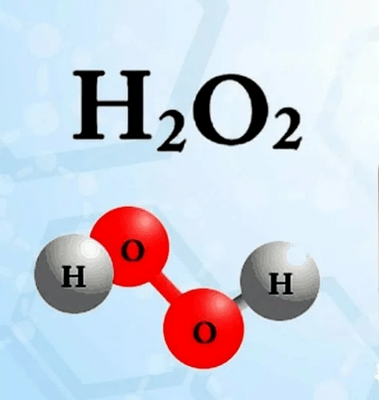 Hydrogen peroxide of worms