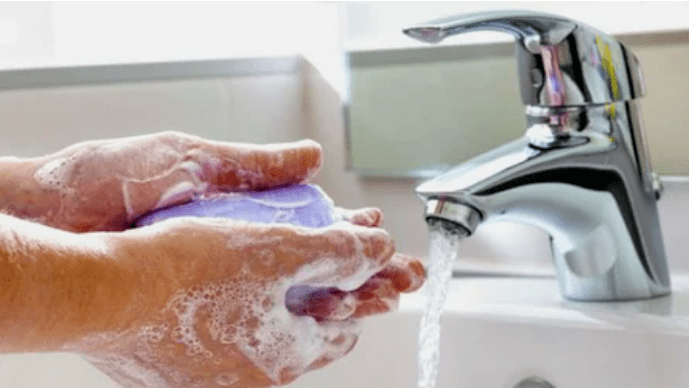 Observing personal hygiene is important