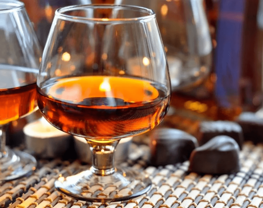 Parasite derivation using cognac