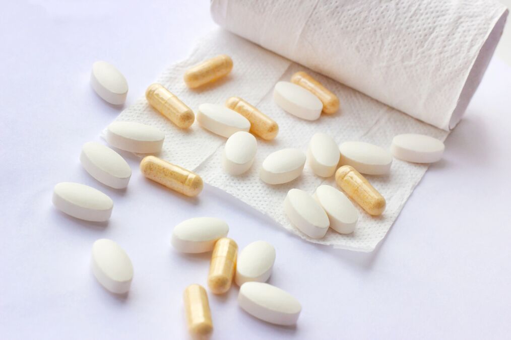 pill
