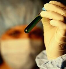 How to do a parasite test