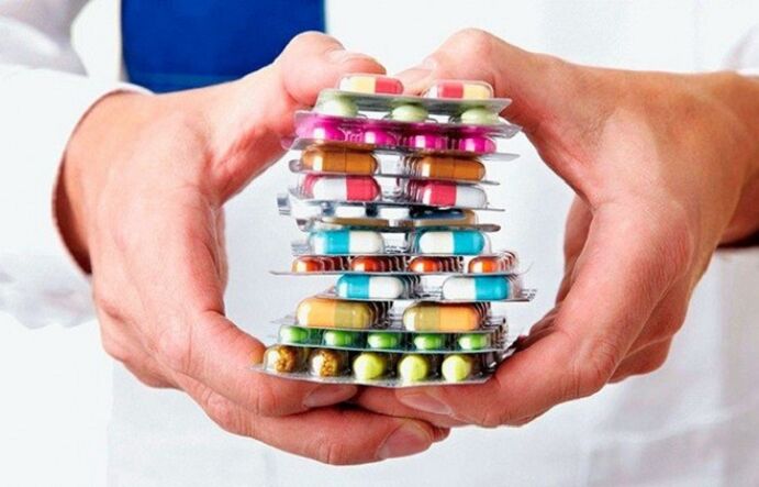 Medications to prevent parasites