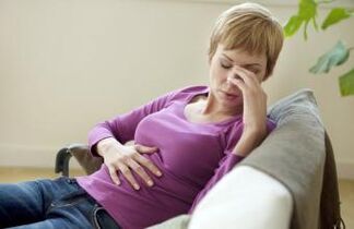 Symptoms of parasites in humans