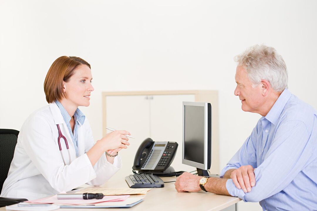 See your doctor if you have parasites