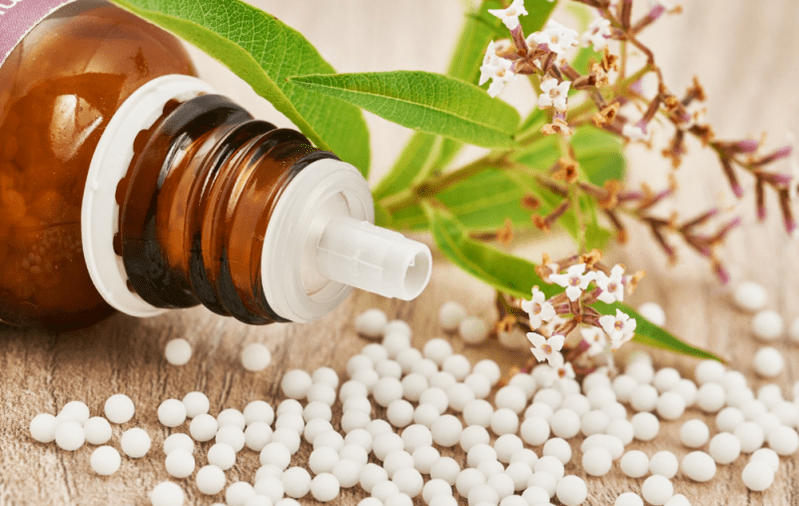 Homeopathic medicines for parasites